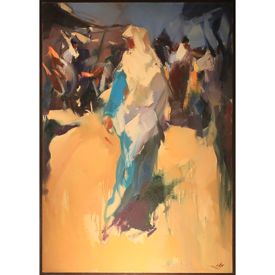 Street Marrakesh by Qodaid 